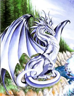 White Drakon