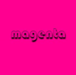 Magenta